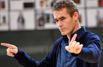 Rufus Norris to direct Beckett's Not I as one of first jobs since National