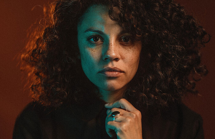 Anoushka Lucas. Photo by Sergei Sarakhanov