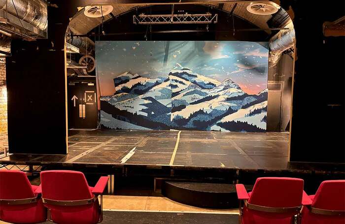 Arches Lane Theatre