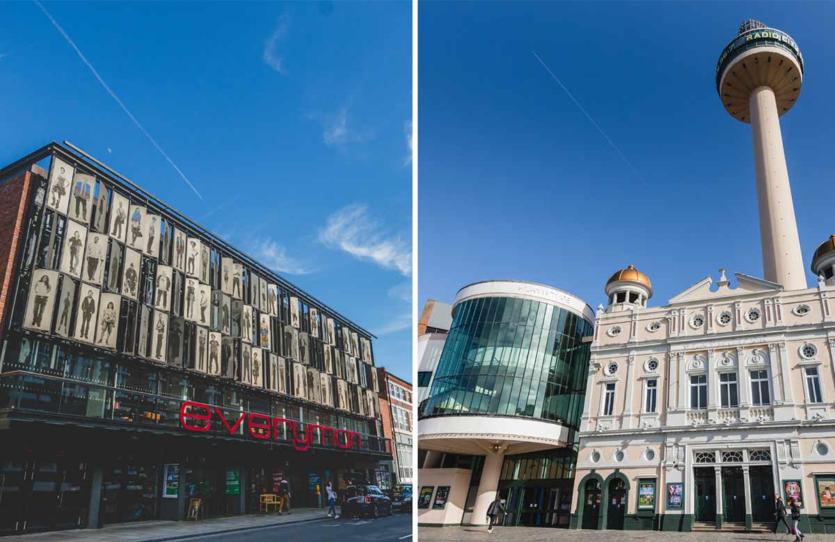 Liverpool Everyman and Playhouse theatres were among the organisations consulted ahead of the recommendation. Photos: Emma Hillier Liverpool Everyman and Playhouse theatres were among the organisations consulted ahead of the recommendation. Photos: Emma Hillier