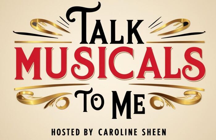 Logo for Caroline Sheen's podcast