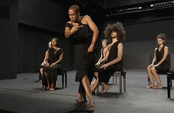 Trajal Harrell: The K&ouml;ln Concert review