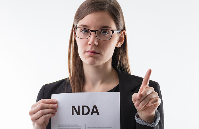 You may need to sign a non-disclosure agreement to access the script for the role you've been offered. Photo: Shutterstock