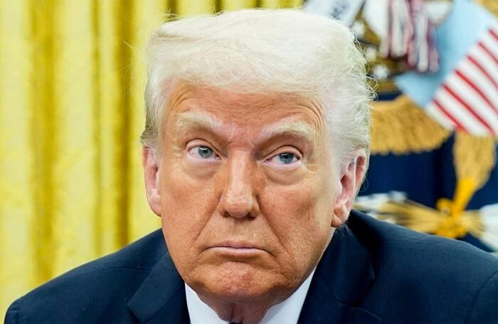 Donald Trump, March 21, 2025. Photo: Shutterstock Donald Trump, March 21, 2025. Photo: Shutterstock