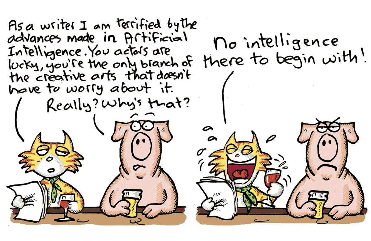 By Harry Venning