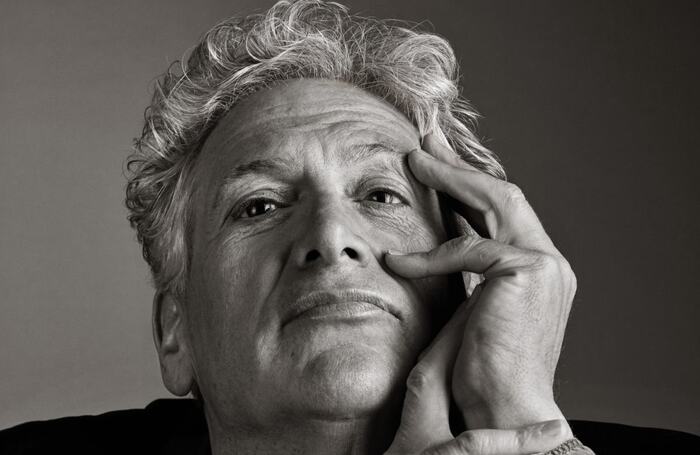 Harvey Fierstein. Photo: Guzman