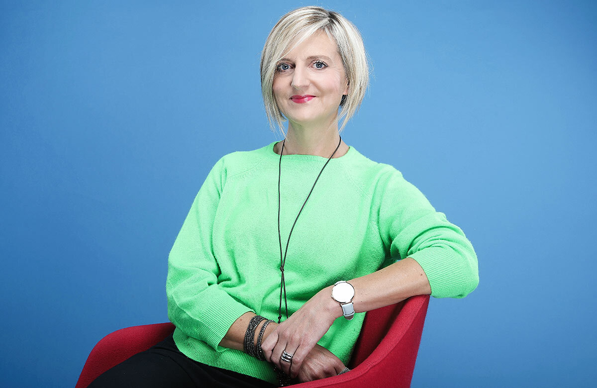 Marianne Elliott. Photo: Ki Price/Emulsion London