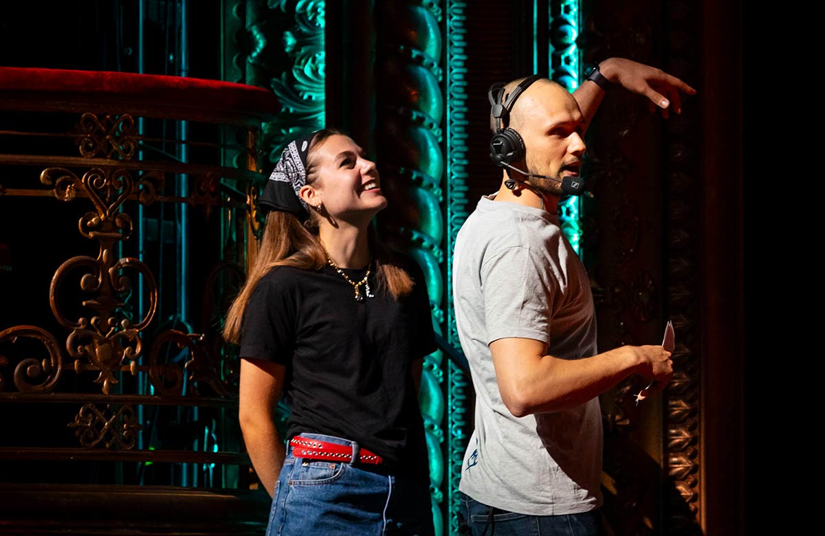 Moulin Rouge! Technical Academy