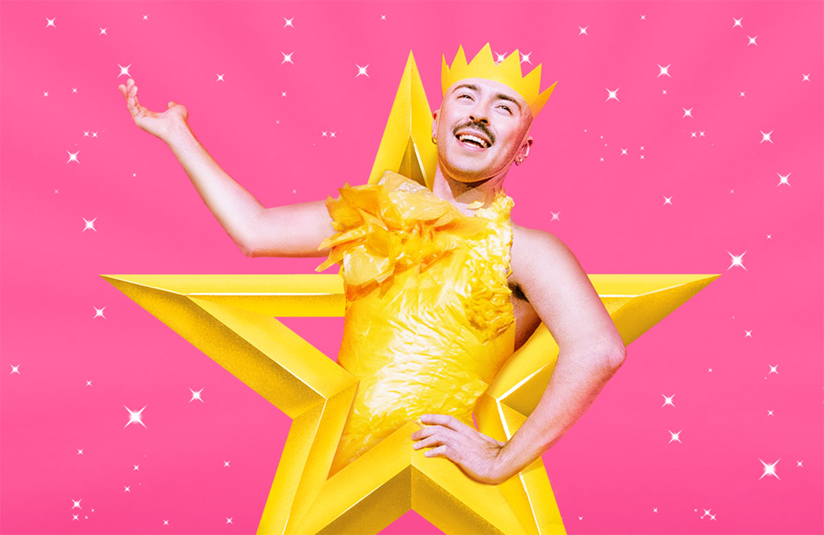 Rob Madge's My Son&rsquo;s a Queer returns for third and final West End run