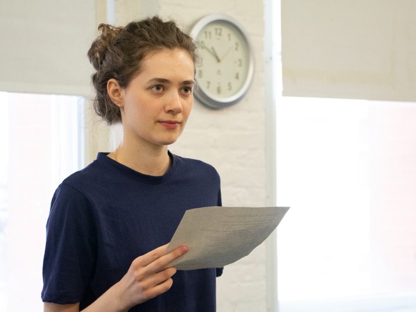 An Actor&#39;s Workout: online