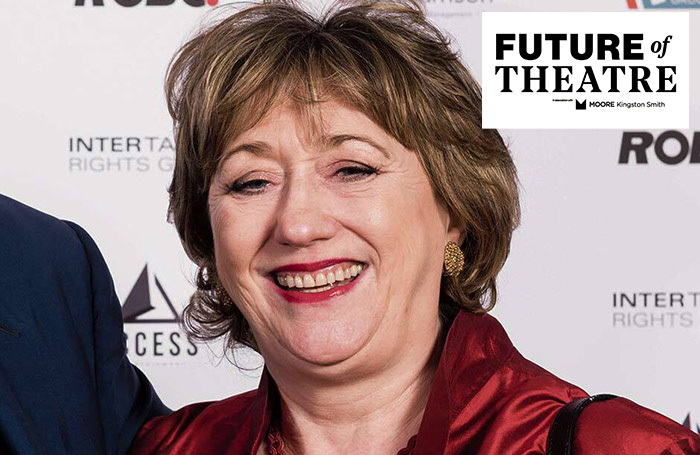Rosemary Squire FoT25. Photo: Alex Brenner