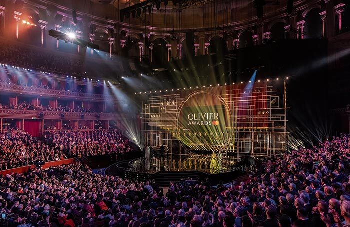 Beverley Knight and Billy Porter hosting the Olivier Awards 2025. Photo: Pamela Raith Beverley Knight and Billy Porter hosting the Olivier Awards 2025. Photo: Pamela Raith