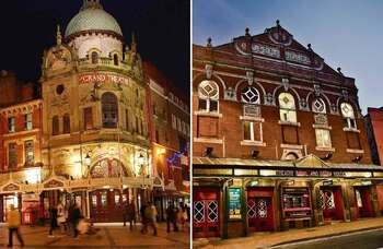 Touring alliance at 'serious risk' of staff burnout, business plan reveals