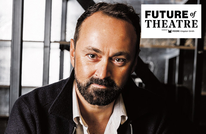 Chris Stafford. Photo: Ellie Kurttz