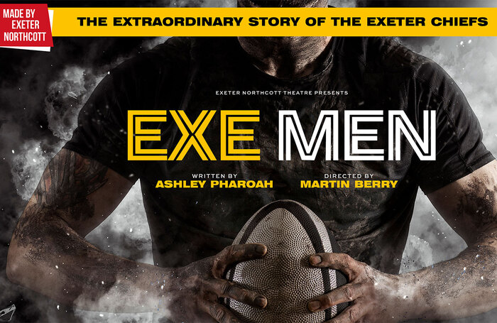 Artwork for Exe Men