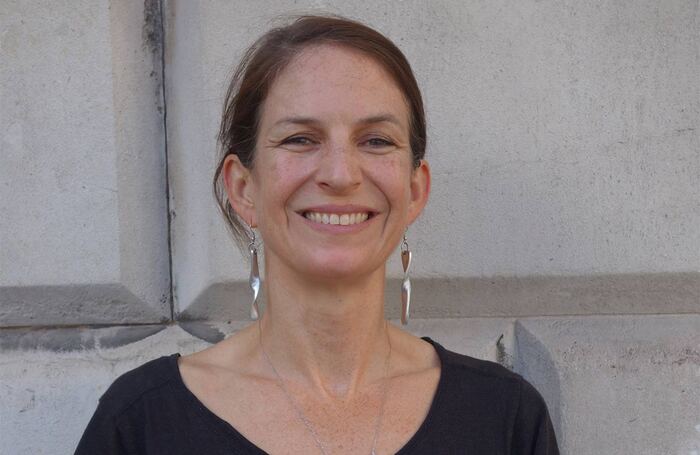 Fran Sanderson, chief executive at Figurative