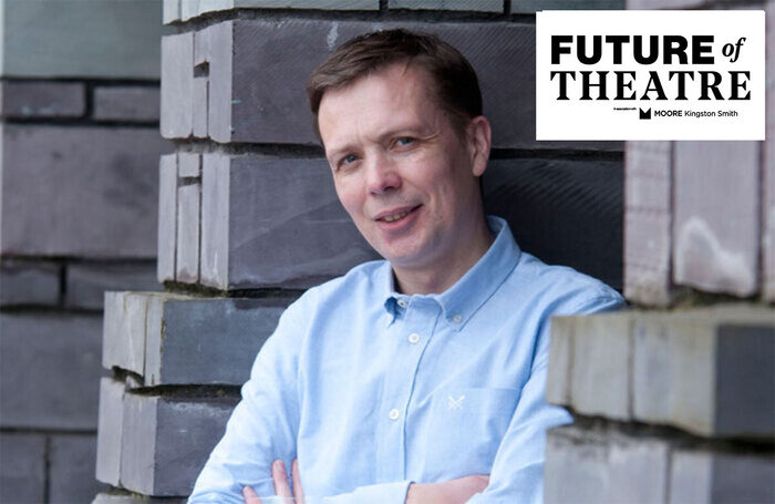 Graeme Farrow, Wales Millennium Centre's chief creative and content officer