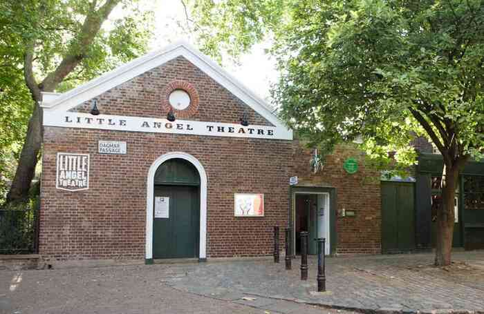 Little Angel Theatre. Photo: Ellie Kurttz