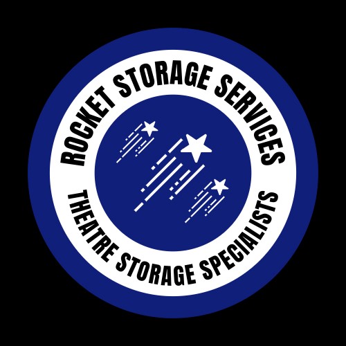 R Storage Logo Chris Porter