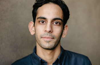 Sid Sagar: ‘It’s difficult to be taken seriously as a writer in theatre’