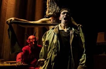 Oona Doherty: Specky Clark review