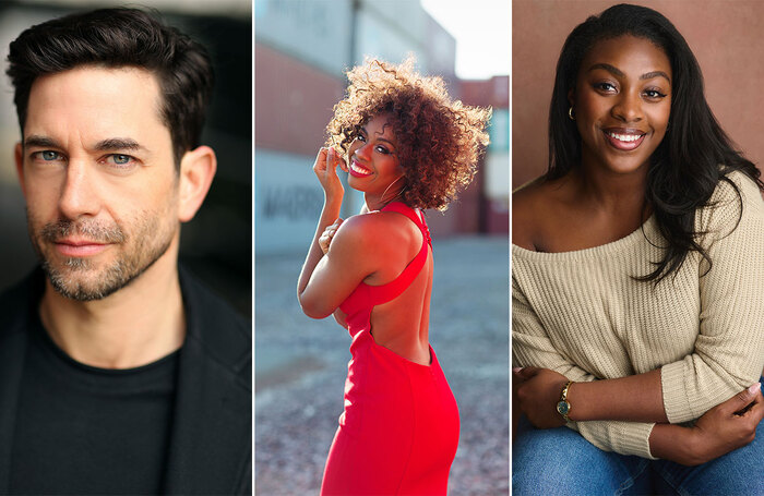 Adam Garcia, Sidonie Smith and Sasha Monique are among the performers lined up for The Bodyguard's UK and Europe tour