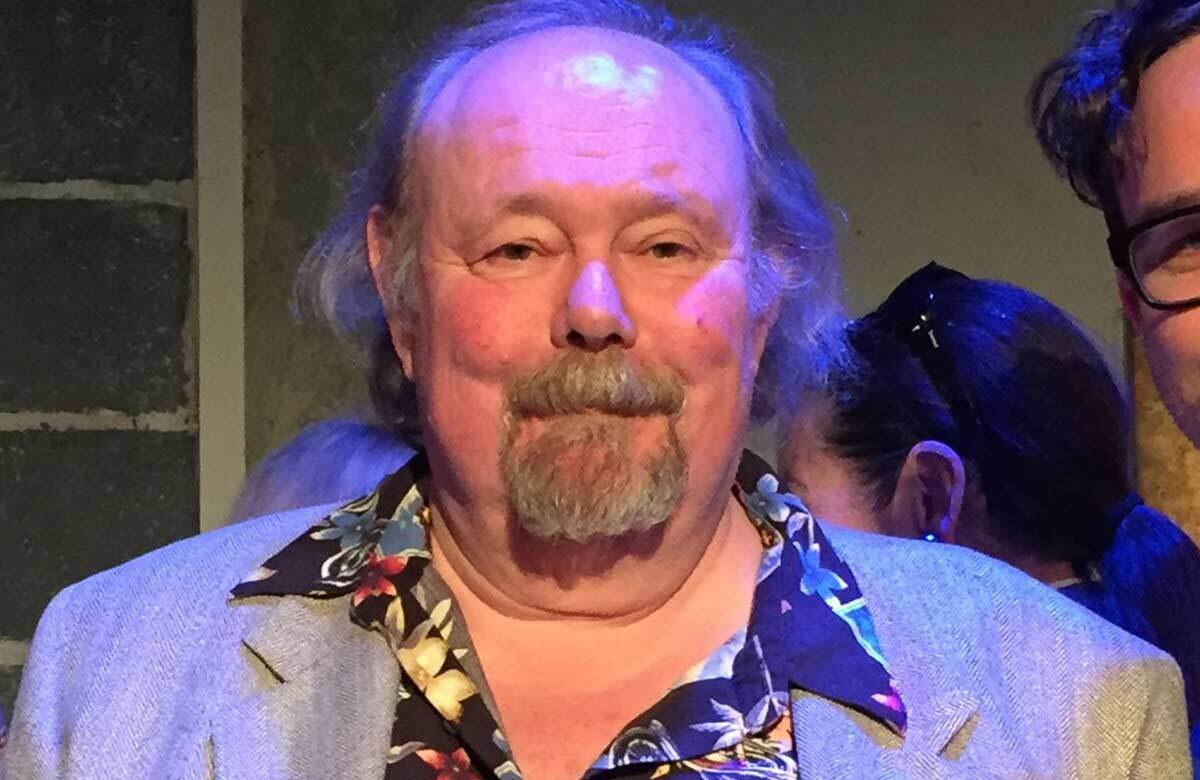 Mike Bradwell