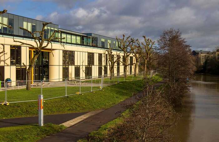 Bath Spa University, which accredited seven different courses at the Scottish Institute of Theatre, Dance, Film and Television, which went into liquidation earlier this week. Photo: Shutterstock