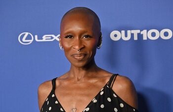 Cynthia Erivo wins innovation award for work across stage and screen