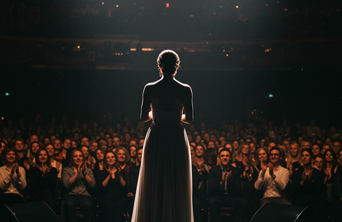 Audiences applauding stars when they appear on the stage has been happening for years. Photo: Shutterstock Audiences applauding stars when they appear on the stage has been happening for years. Photo: Shutterstock