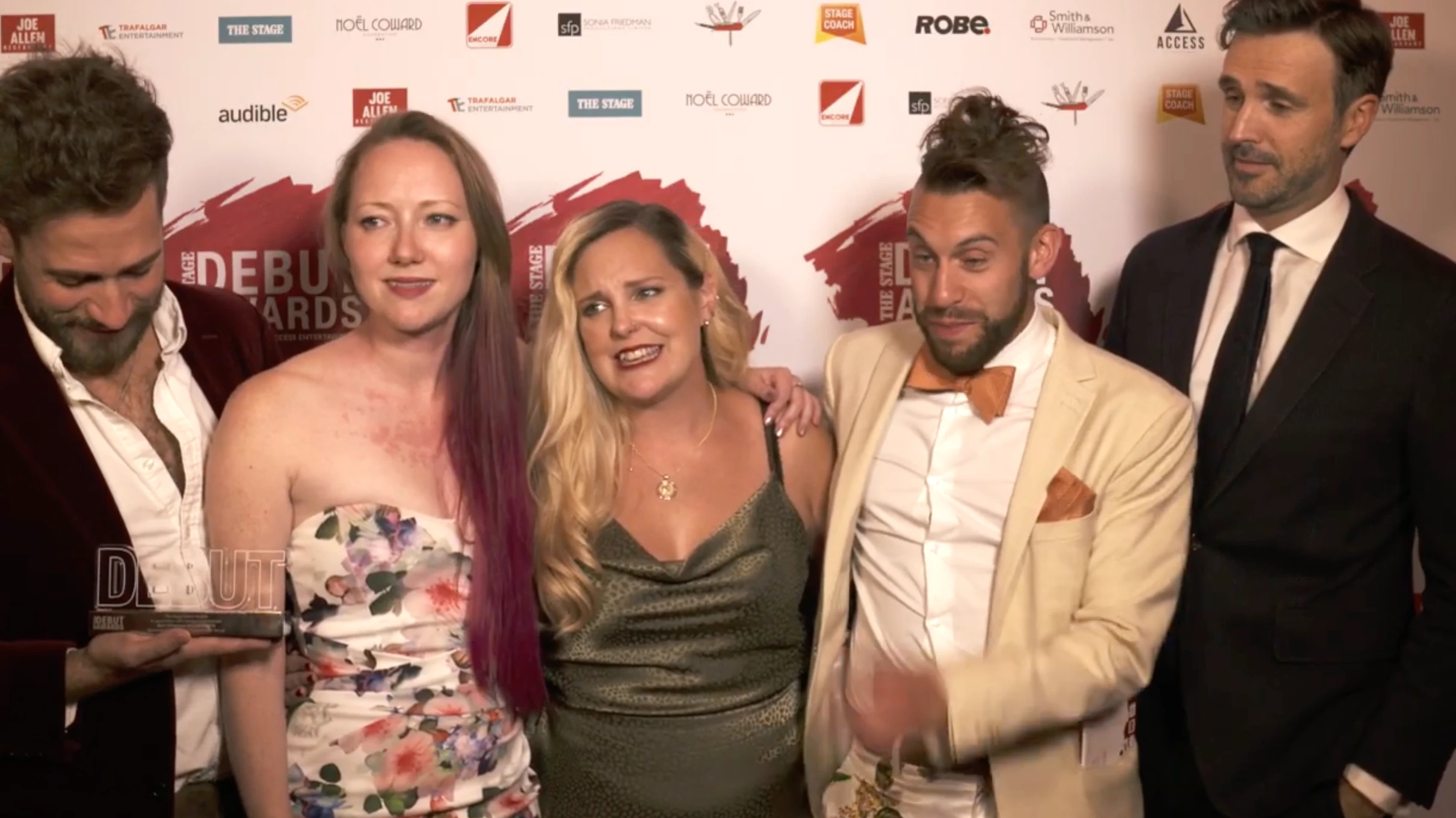 The Stage Debut Awards 2019 Highlights