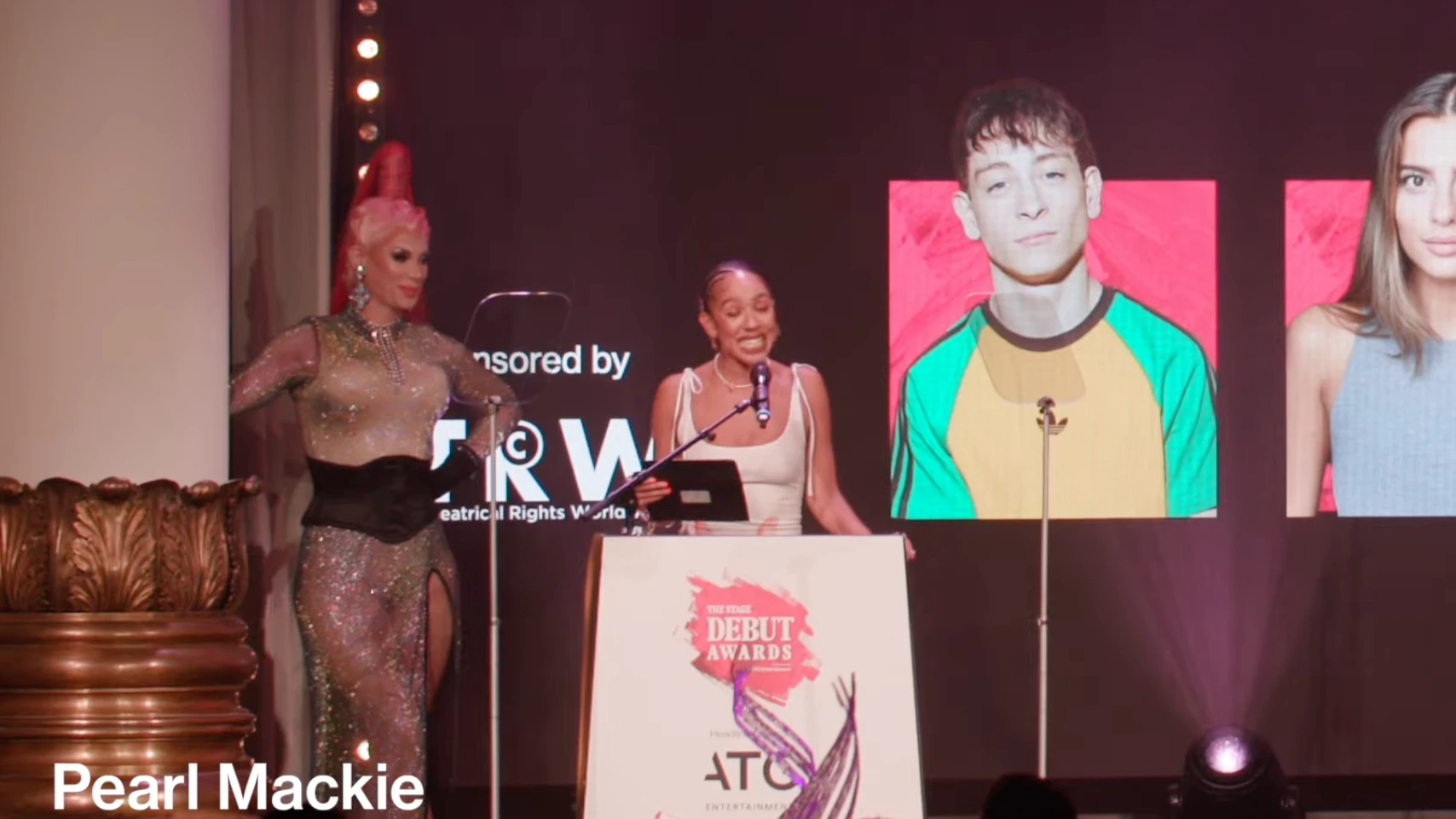 The Stage Debut Awards 2024 Highlights