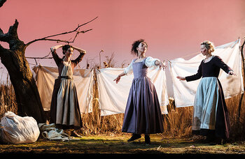 Ava Pickett’s 1536 to transfer to West End