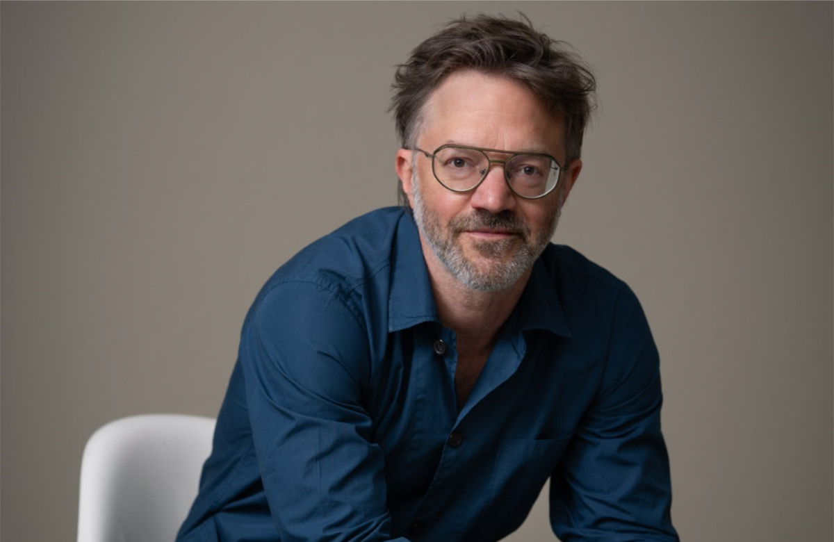 Andre de Ridder. Photo: Hugo Glendinning Andre de Ridder. Photo: Hugo Glendinning