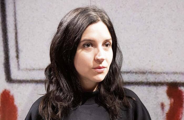 Carolina Bianchi. Photo: Alexandre Quentin courtesy by Festival dAvignon
