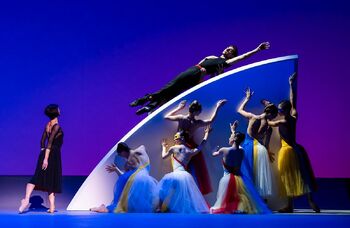 Royal Ballet: Ballet to Broadway: Wheeldon Works review