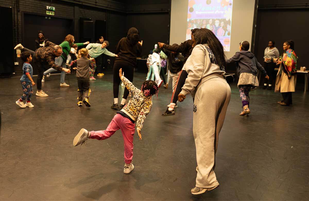 Pivotal Women's Empowerment Day at Galleon Arts Centre. Photo: Lexie A