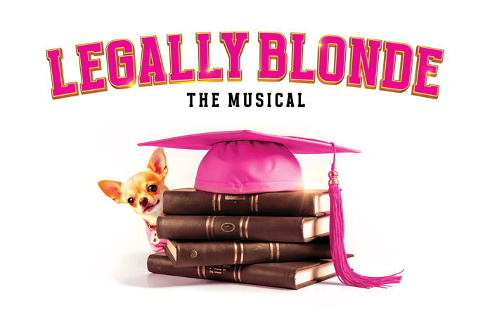 Legally Blonde.