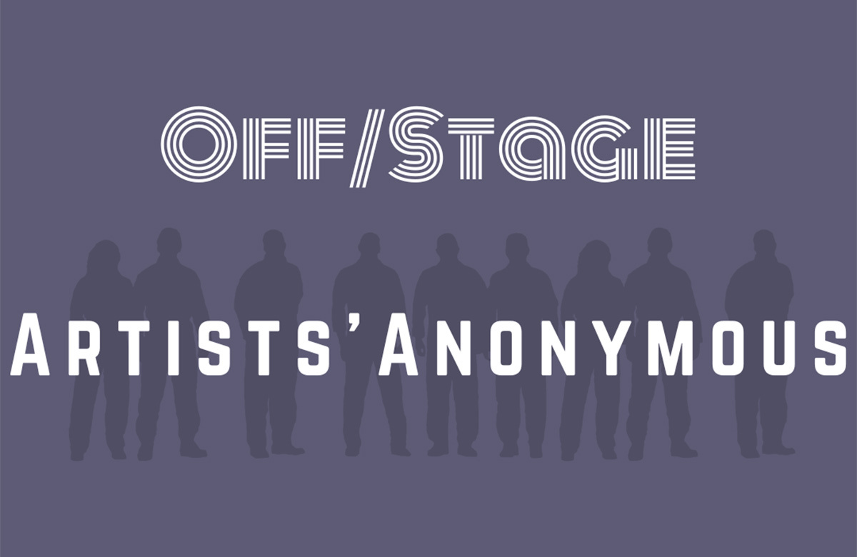 Off/Stage logo