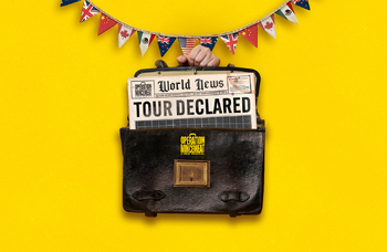 Operation Mincemeat is currently nominated for four Tony awards, including for Best Musical and Best Featured Actor in a Musical.