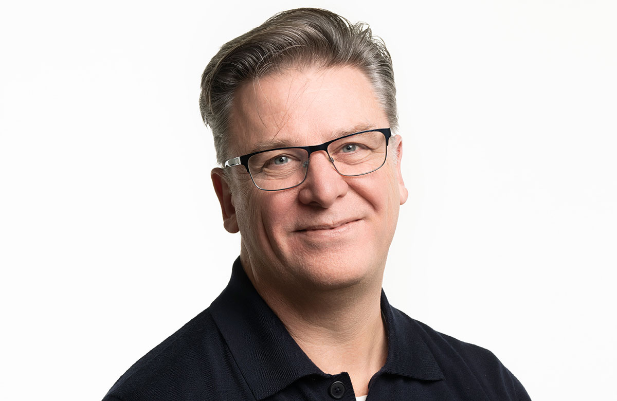 Paul James. Photo Johan Persson