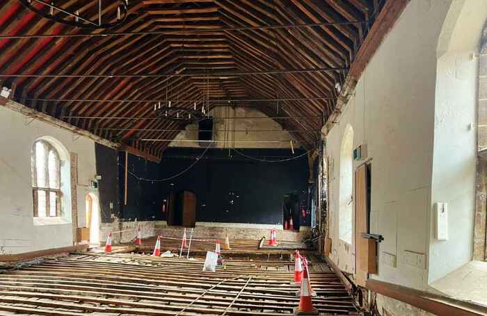 St George's Guildhall in King's Lynn