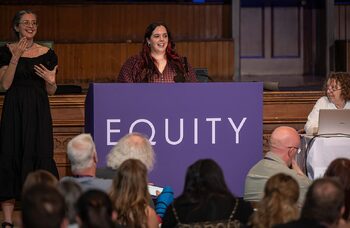 Fatphobic 'unconscious bias' must be challenged in theatre &ndash; Equity