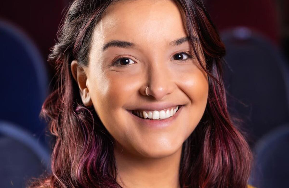Sofi Berenger, executive producer and chief executive of the King&rsquo;s Head Theatre. Photo: Supplied by KHT
