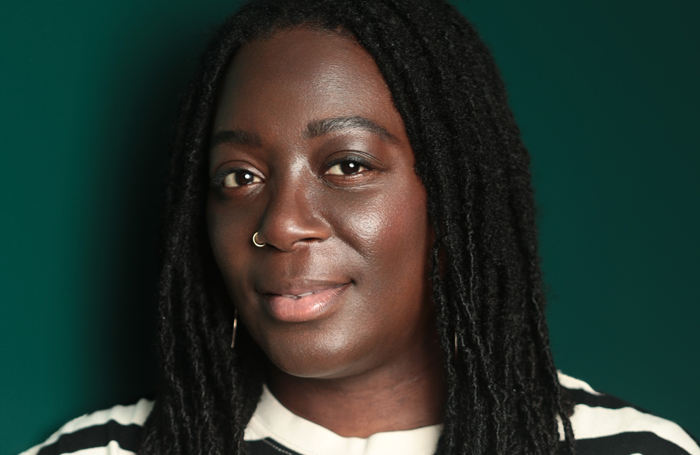 Titilola Dawudu. Photo: Toyin Dawudu.