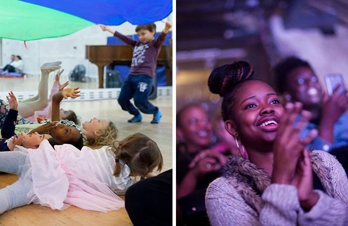 Z-arts in Manchester and London's Battersea Arts Centre were among the venues that contributed to the report Z-arts in Manchester and London's Battersea Arts Centre were among the venues that contributed to the report