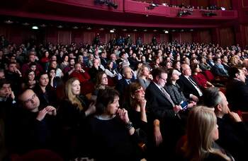 Theatres urged to limit alcohol sales as survey reveals violence towards ushers