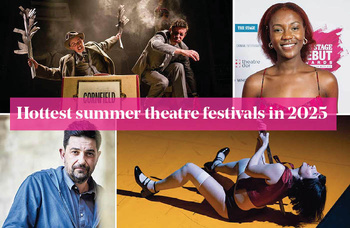 Europe&rsquo;s best theatre festivals for summer 2025