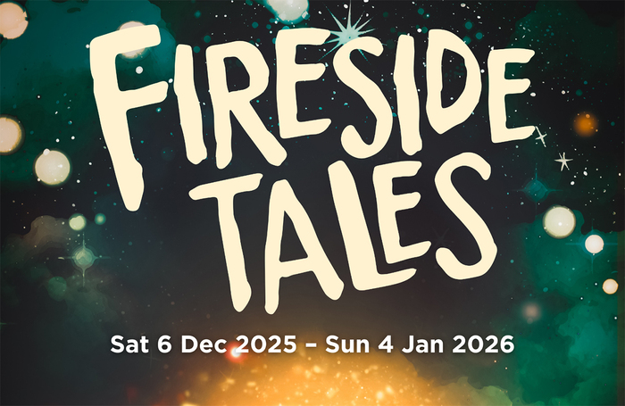 Children aged between seven and 11, and their grown-ups, are the target audience for Punchdrunk Enrichment's Fireside Tales.