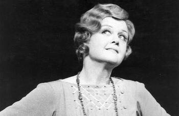 Lansbury’s performance in Gypsy is legendary – this week in your views